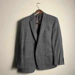 Mens Ralph Lauren 100% Wool Blazer, size 44s